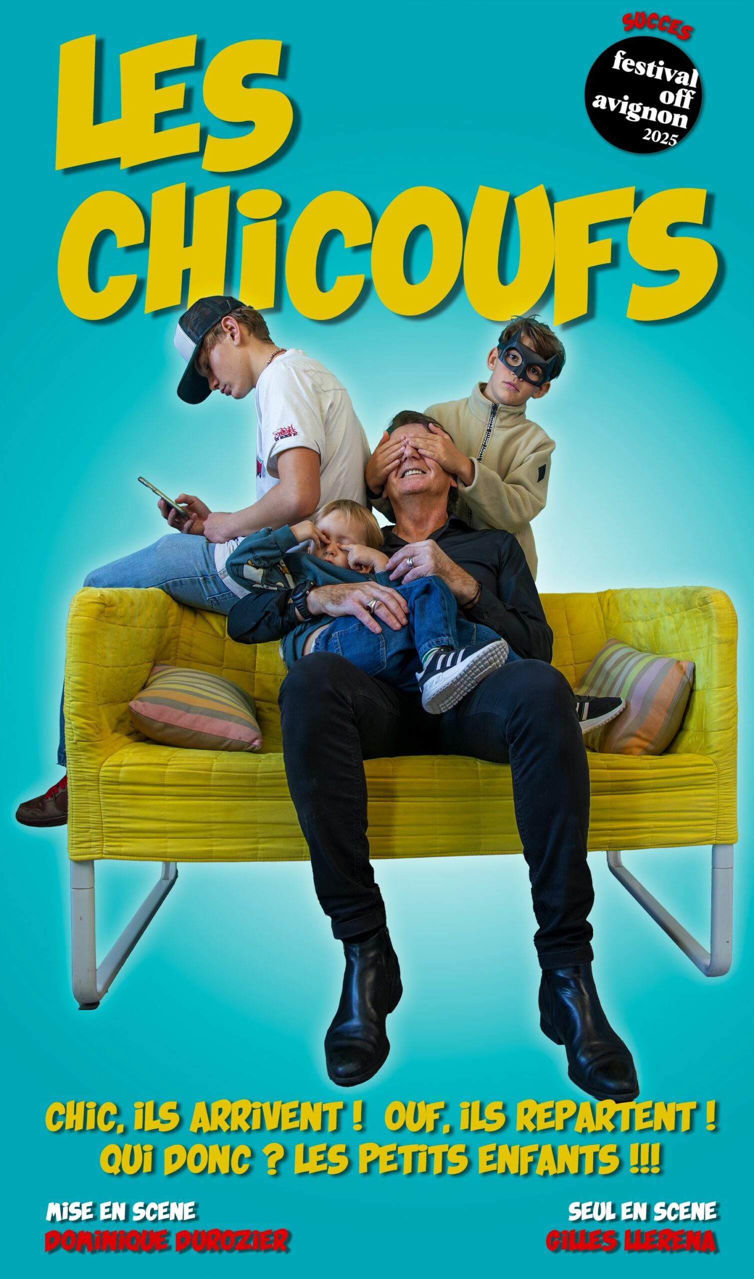 AFFICHE Chicouf Festival V2
